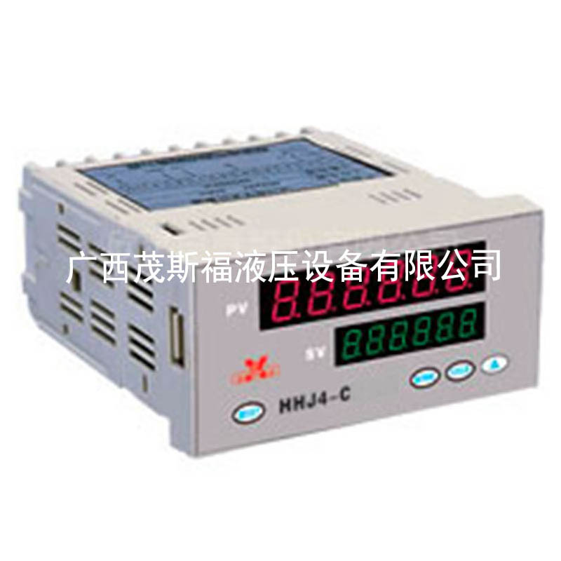 數顯計數繼電器 HHJ4-C